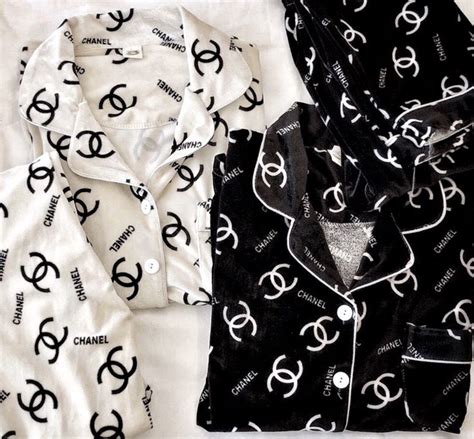 chanel men's underwear|chanel silk pajamas.